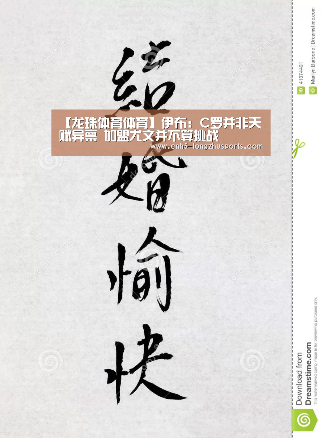 【龙珠体育体育】伊布：C罗并非天赋异禀 加盟尤文并不算挑战